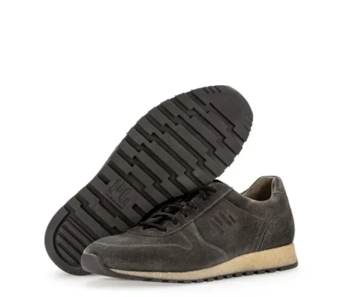 Pius Gabor Lage sneaker grijs
