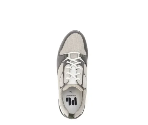 Pius Gabor Lage sneaker grijs