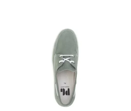 Pius Gabor Lage sneaker groen