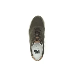 Pius Gabor Lage sneaker groen