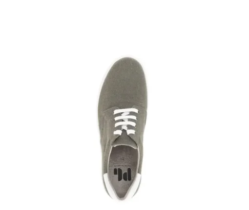 Pius Gabor Lage sneaker groen