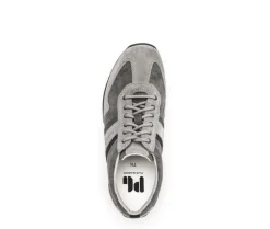 Pius Gabor Lage sneaker grijs