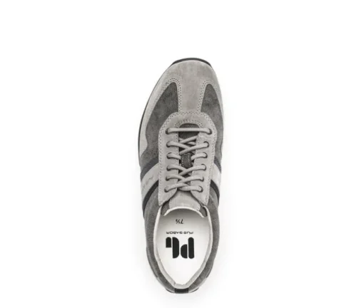 Pius Gabor Lage sneaker grijs