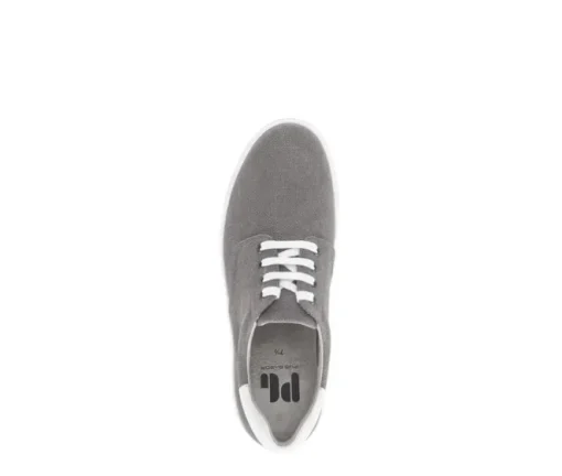 Pius Gabor Lage sneaker grijs