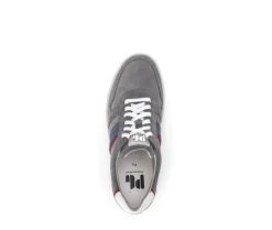 Pius Gabor Lage sneaker grijs