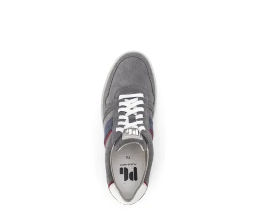 Pius Gabor Lage sneaker grijs