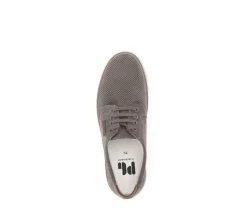 Pius Gabor Lage sneaker grijs