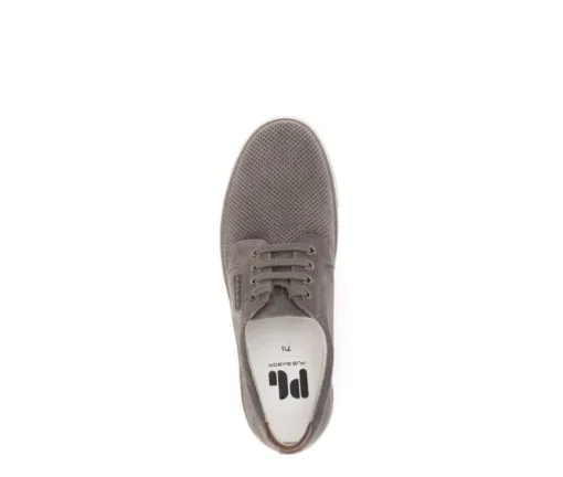 Pius Gabor Lage sneaker grijs