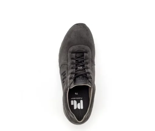 Pius Gabor Lage sneaker grijs