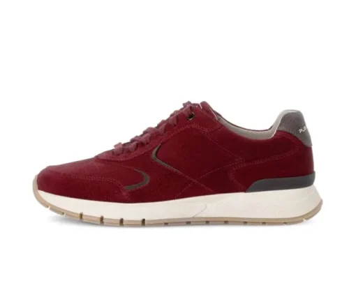 Pius Gabor Lage sneaker rood