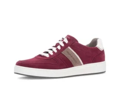Pius Gabor Lage sneaker rood