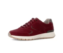 Pius Gabor Lage sneaker rood