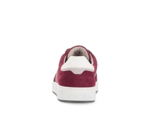 Pius Gabor Lage sneaker rood
