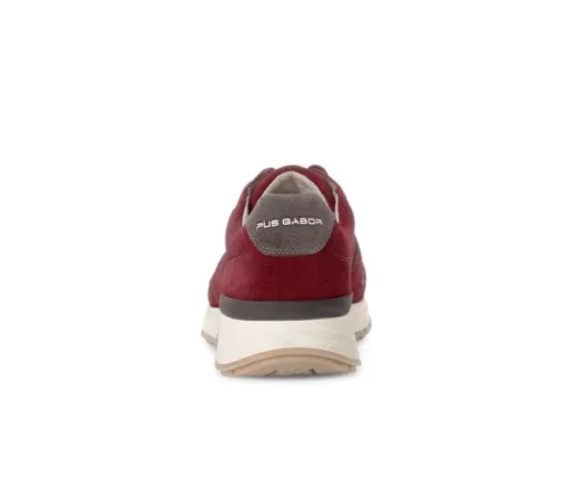 Pius Gabor Lage sneaker rood