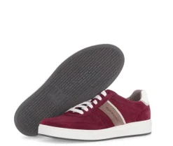 Pius Gabor Lage sneaker rood