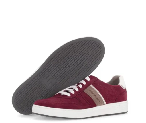 Pius Gabor Lage sneaker rood