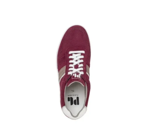 Pius Gabor Lage sneaker rood