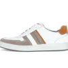Pius Gabor Lage sneaker wit