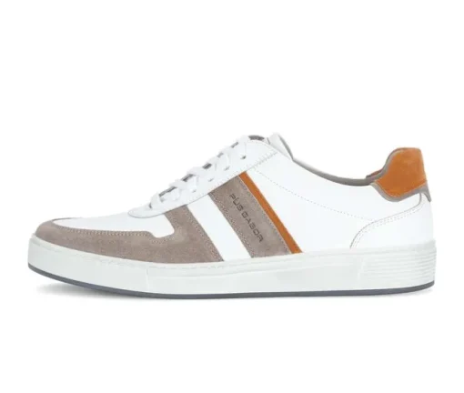 Pius Gabor Lage sneaker wit