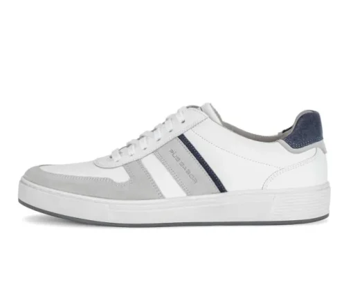 Pius Gabor Lage sneaker wit