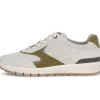 Pius Gabor Lage sneaker wit