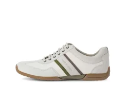 Pius Gabor Lage sneaker wit