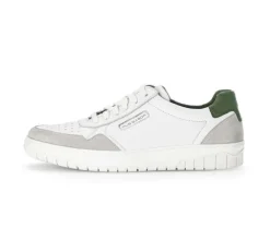Pius Gabor Lage sneaker wit