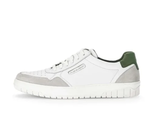 Pius Gabor Lage sneaker wit