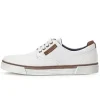 Pius Gabor Lage sneaker wit