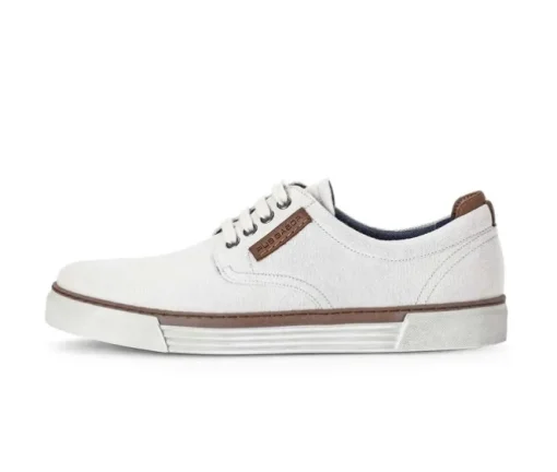 Pius Gabor Lage sneaker wit
