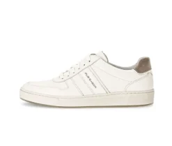 Pius Gabor Lage sneaker wit