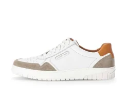 Pius Gabor Lage sneaker wit