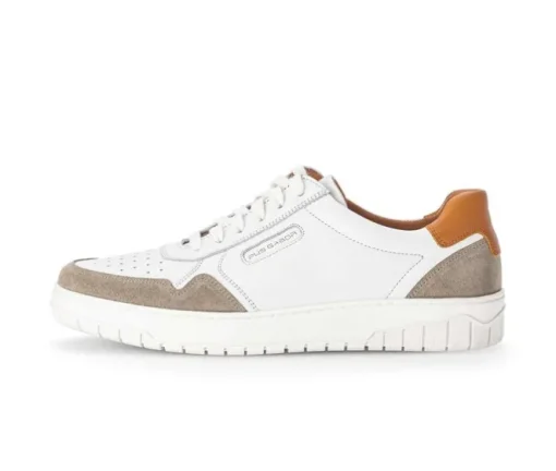 Pius Gabor Lage sneaker wit