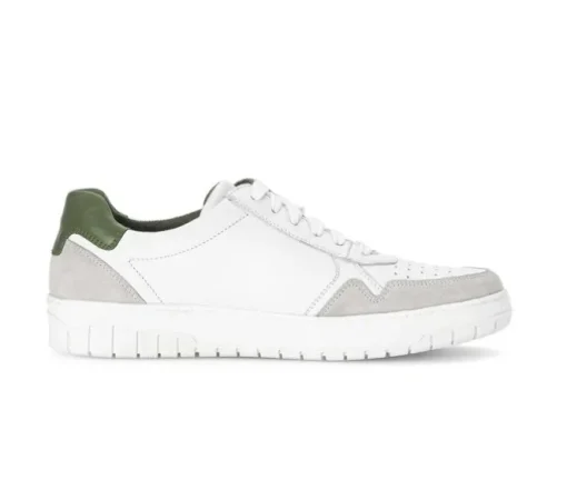Pius Gabor Lage sneaker wit