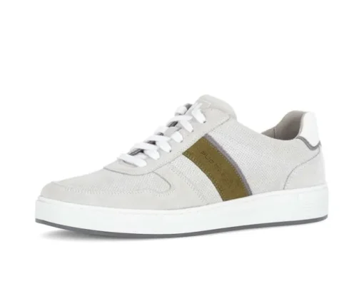 Pius Gabor Lage sneaker wit