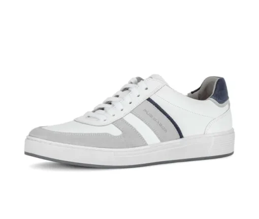 Pius Gabor Lage sneaker wit