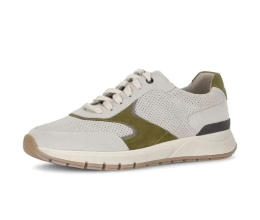 Pius Gabor Lage sneaker wit