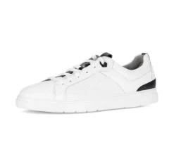 Pius Gabor Lage sneaker wit