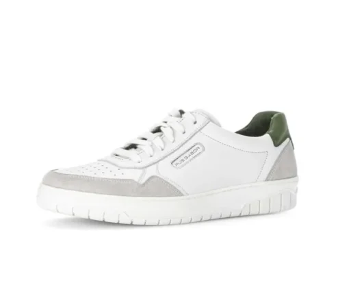 Pius Gabor Lage sneaker wit