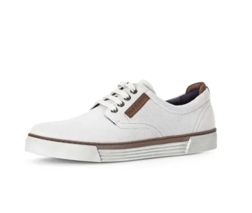 Pius Gabor Lage sneaker wit