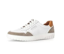Pius Gabor Lage sneaker wit