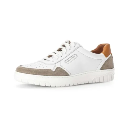 Pius Gabor Lage sneaker wit