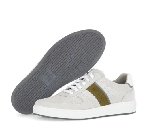 Pius Gabor Lage sneaker wit