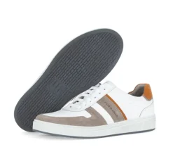Pius Gabor Lage sneaker wit