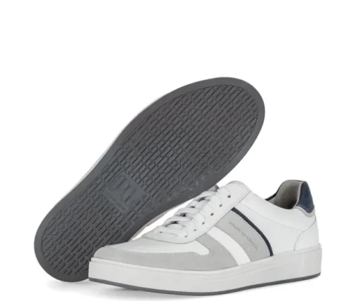 Pius Gabor Lage sneaker wit