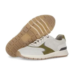 Pius Gabor Lage sneaker wit