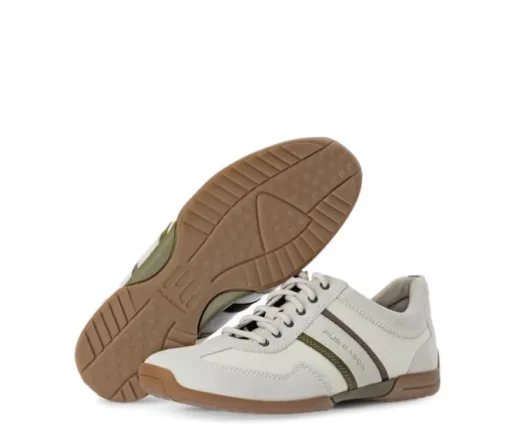 Pius Gabor Lage sneaker wit