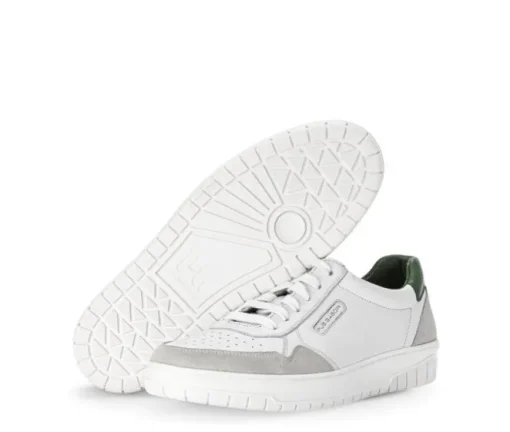 Pius Gabor Lage sneaker wit