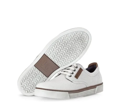 Pius Gabor Lage sneaker wit