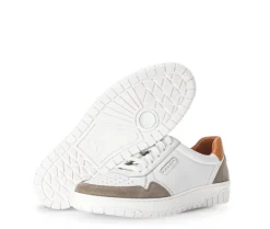 Pius Gabor Lage sneaker wit